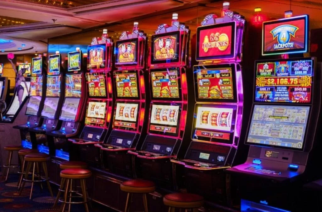 Slots 5fff - Sweet Bonanza e caça-níqueis populares